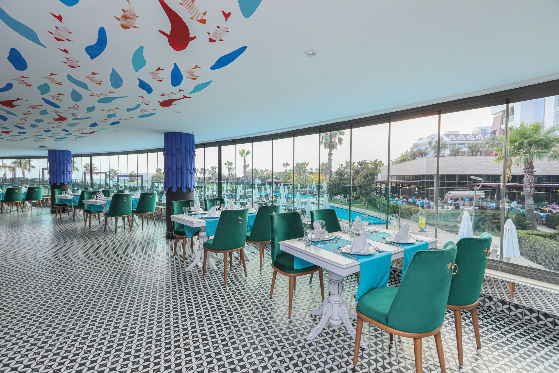 Restoranlar