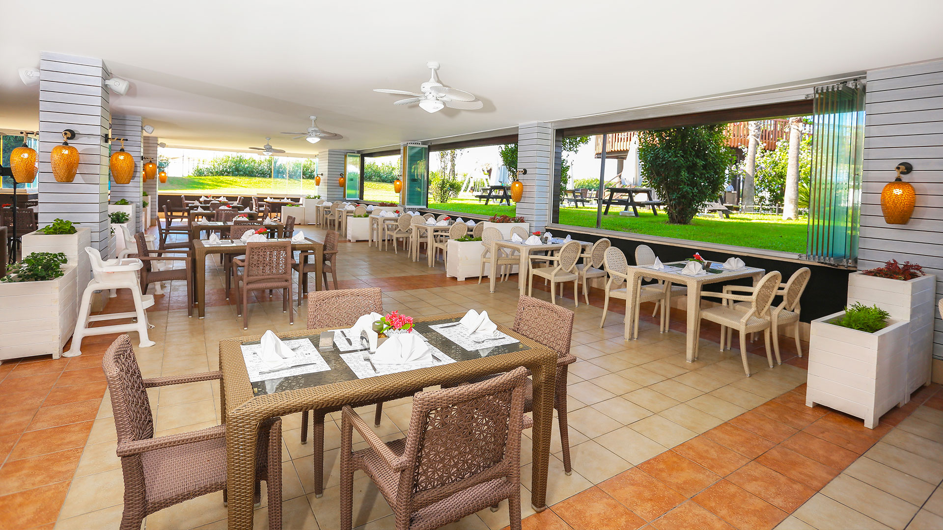 Restoranlar